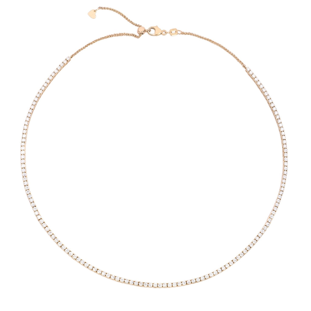 Baby Tennis Necklace | PRE-ORDER