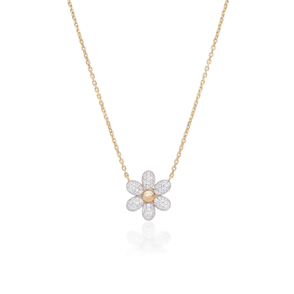 Daisy Necklace