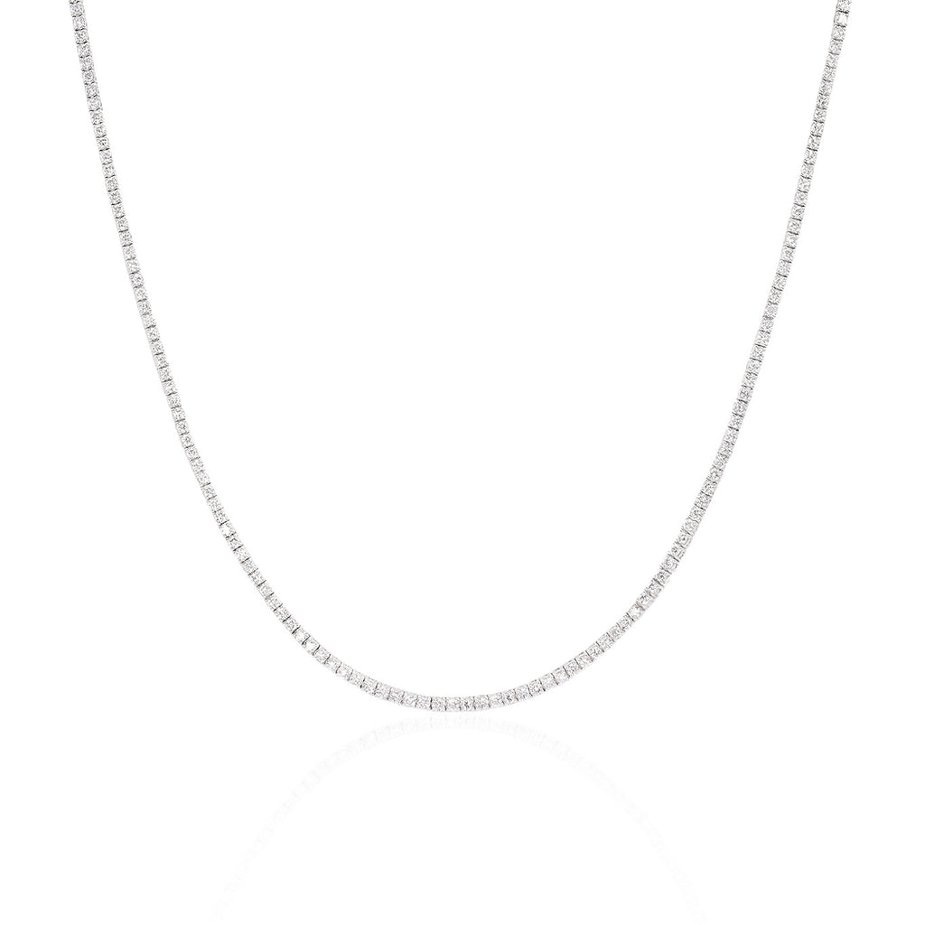 Baby Tennis Necklace | PRE-ORDER